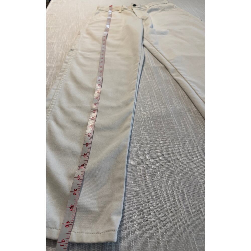Dickies Women’s White 30/32 Utility Cargo Pants (Straight Leg) - Picture 5 of 13